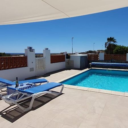 Casa Tabaiba Apartment Parque Holandes Luaran gambar