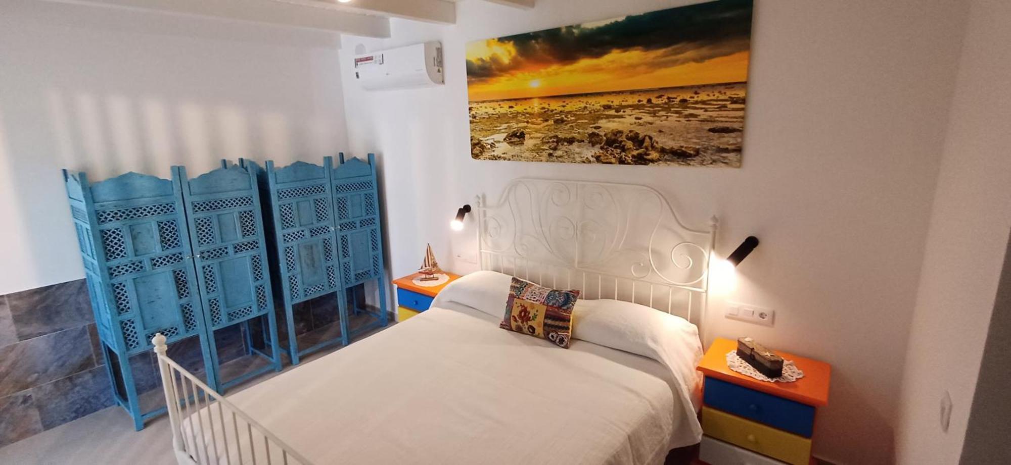 Casa Tabaiba Apartment Parque Holandes Luaran gambar