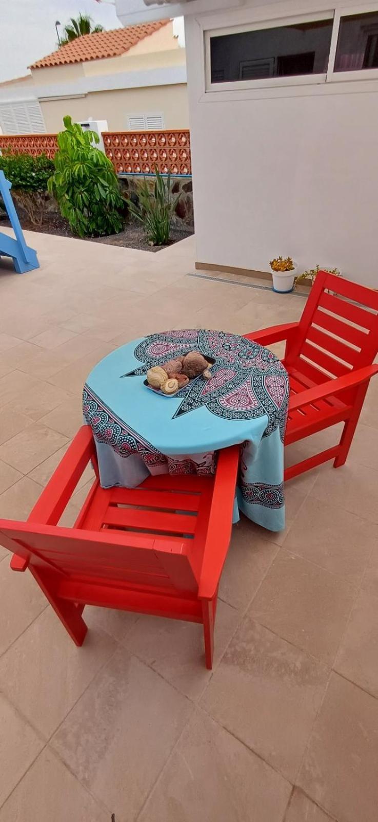 Casa Tabaiba Apartment Parque Holandes Luaran gambar