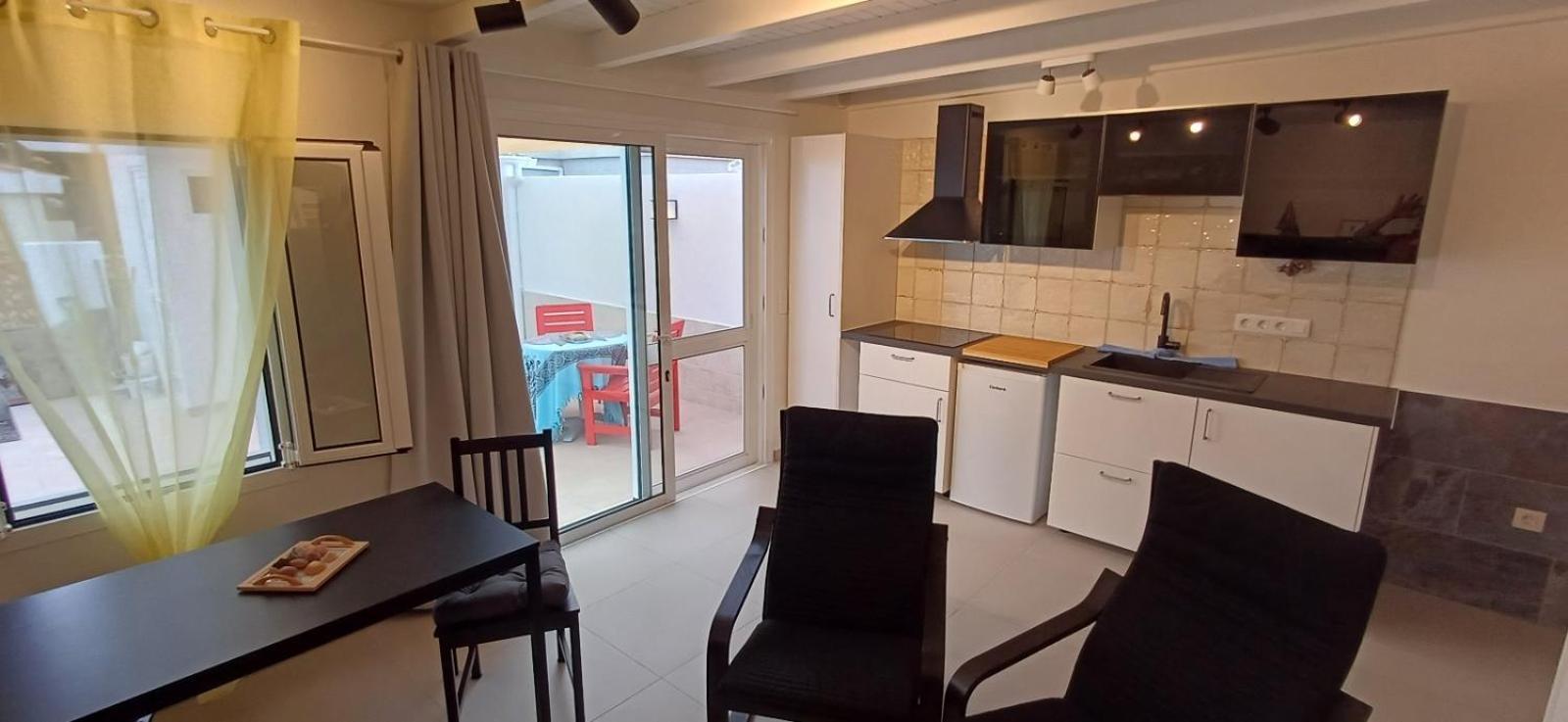 Casa Tabaiba Apartment Parque Holandes Luaran gambar
