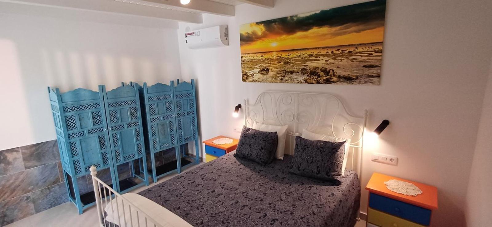 Casa Tabaiba Apartment Parque Holandes Luaran gambar